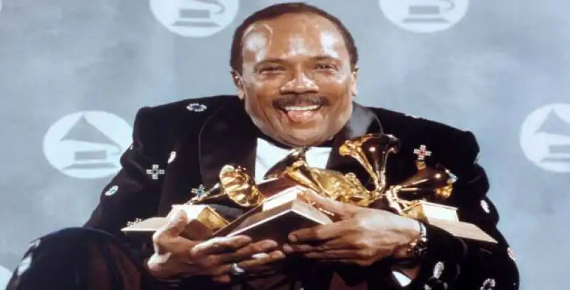 quincy jones   