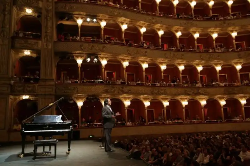 riccardo muti opera di roma