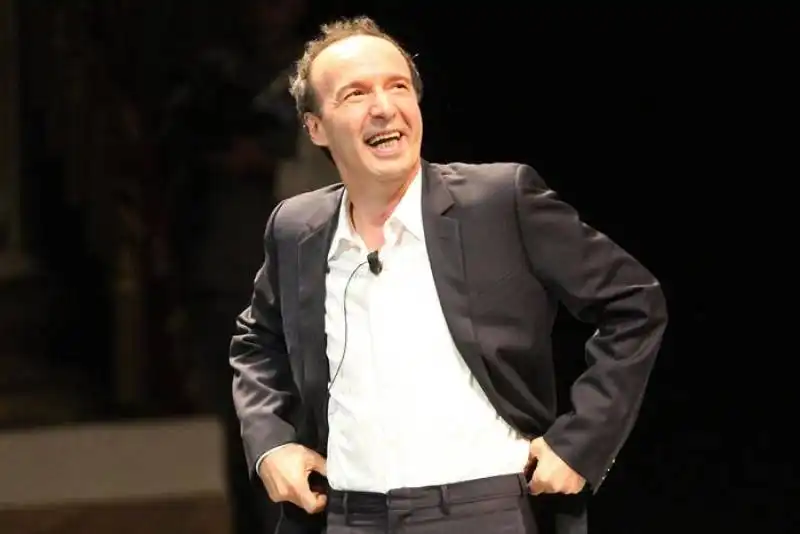 roberto benigni