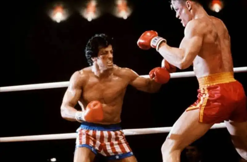 ROCKY IV 