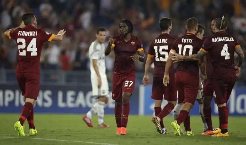 ROMA CHAMPIONS