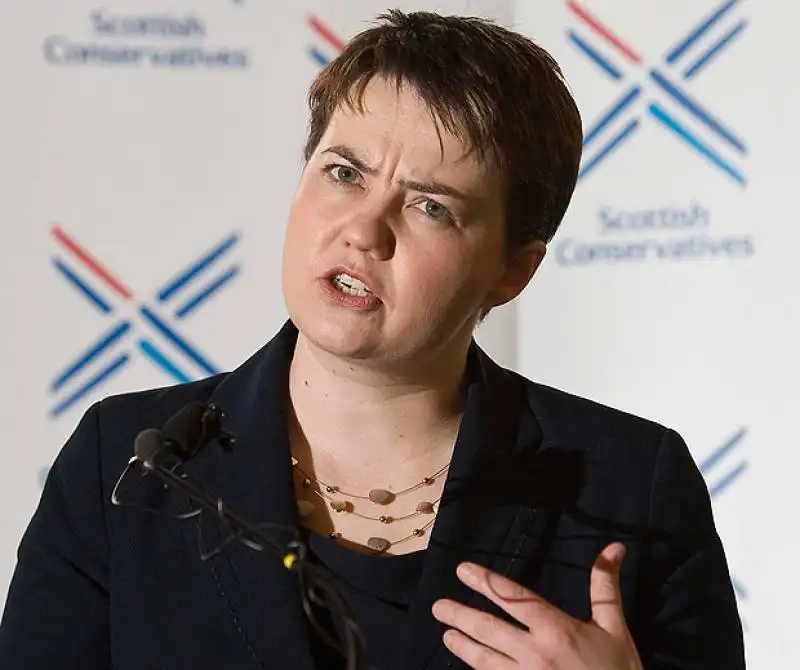 ruth davidson 