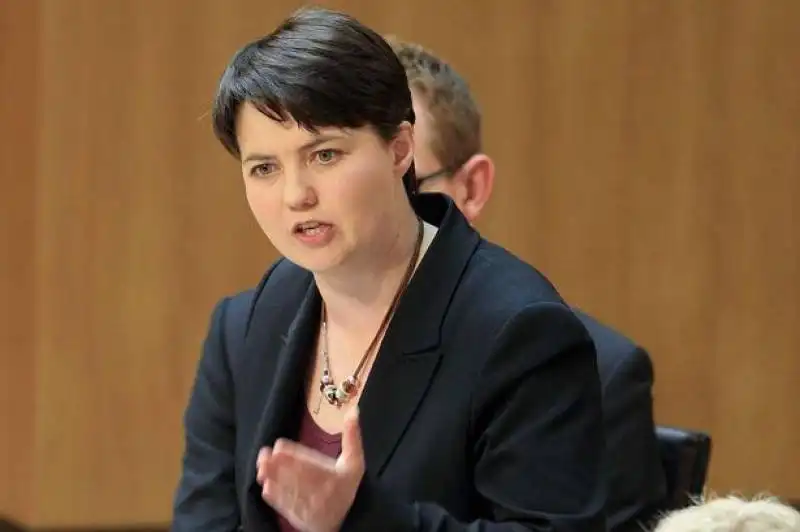 ruth davidson