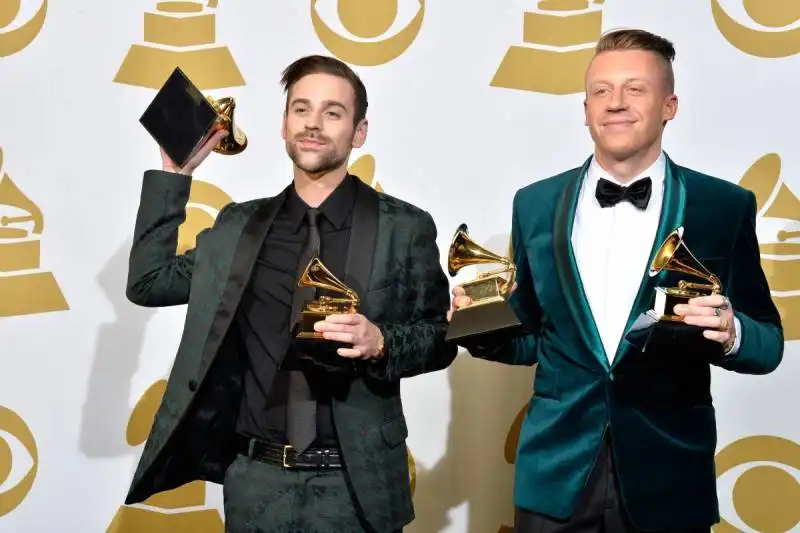 ryan lewis e macklemore