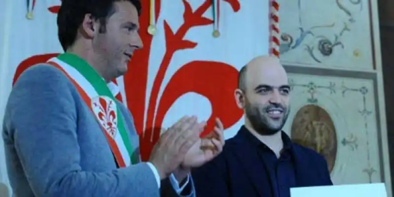 saviano renzi 2