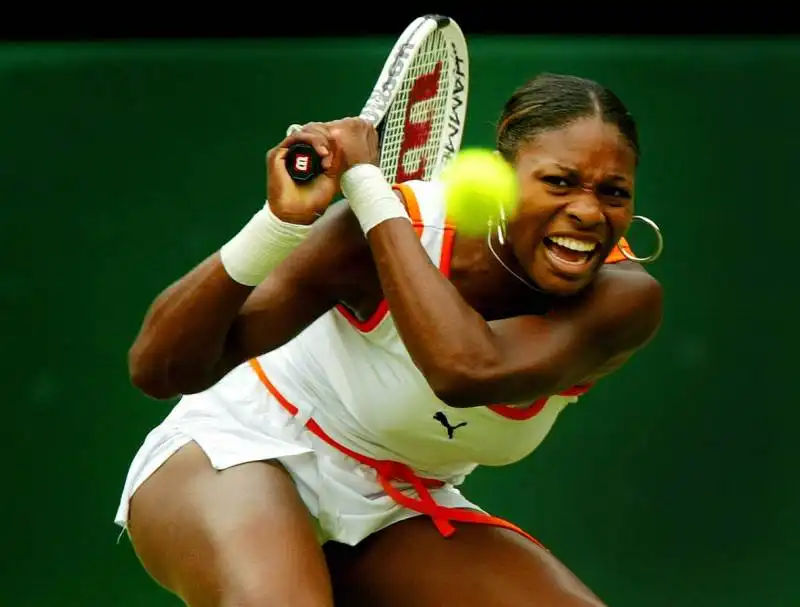 serena williams 18esima vittoria negli slam 11