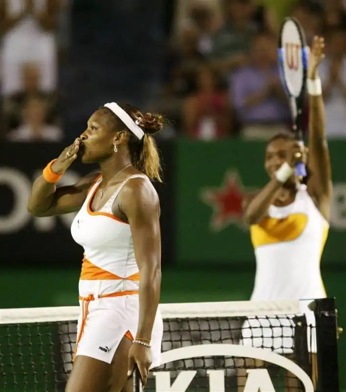 serena williams 18esima vittoria negli slam 14