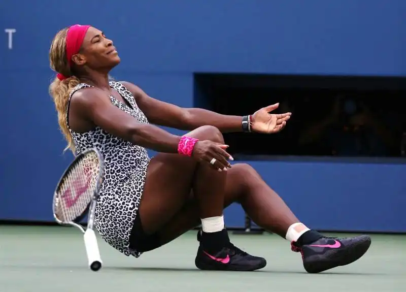 serena williams 18esima vittoria negli slam 9