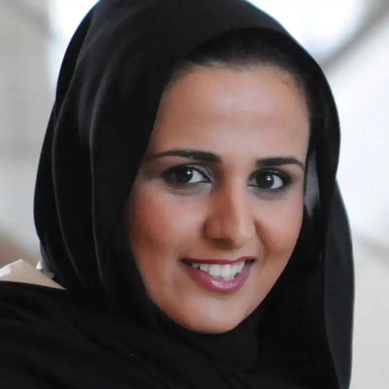 sheikha al mayassa