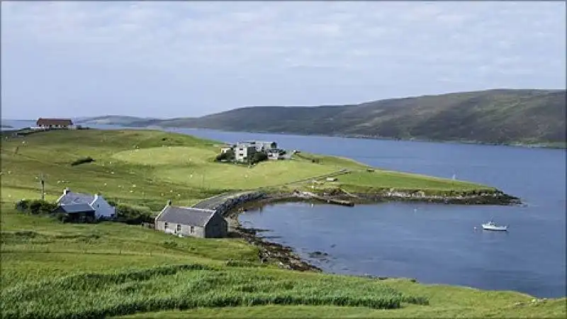 SHETLAND 