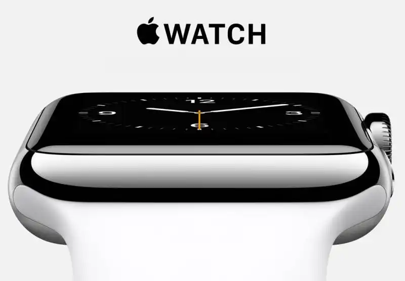 smartwatch apple 1