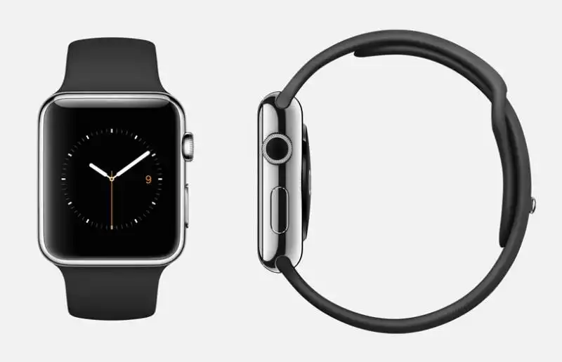 smartwatch apple 10