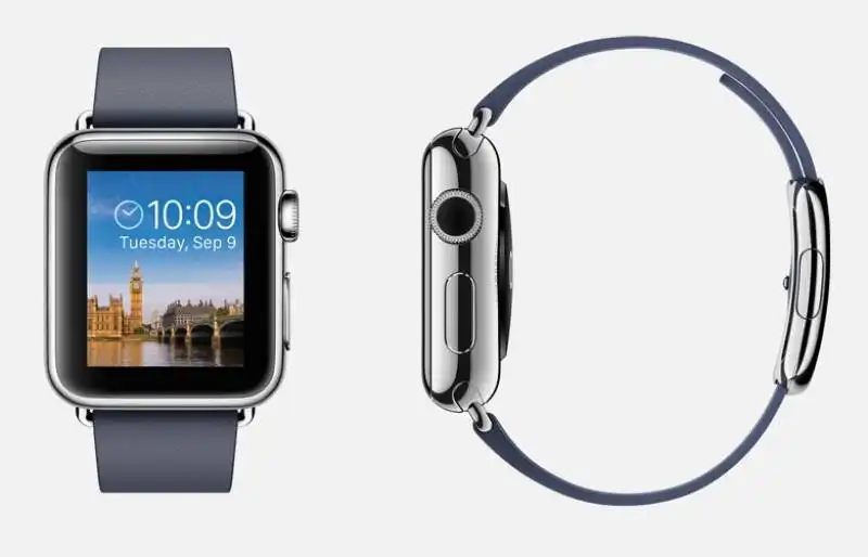 smartwatch apple 3