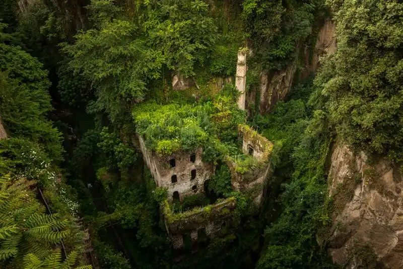 sorrento italia