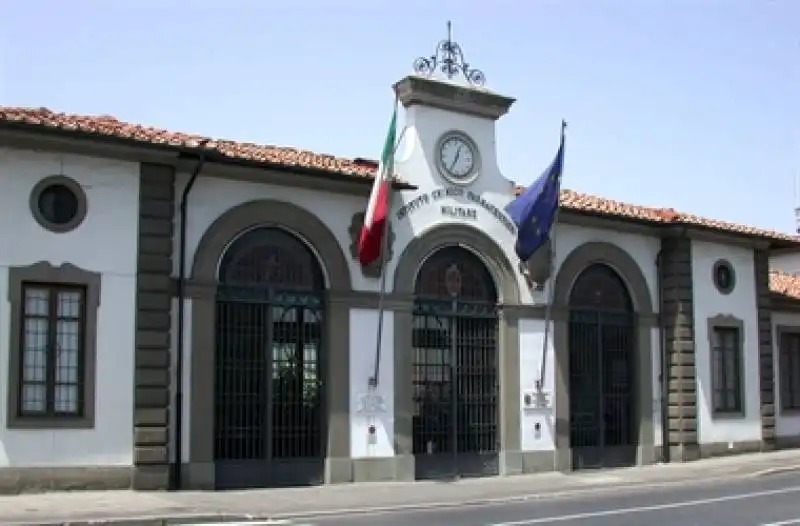 stabilimento chimico militare di Firenze