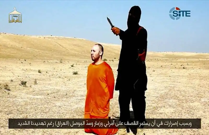 Steven Sotloff 