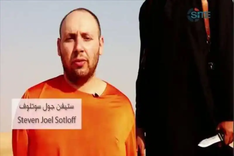 Steven Sotloff i