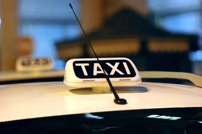 taxi