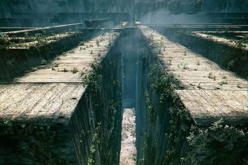 the maze runner il labirinto 