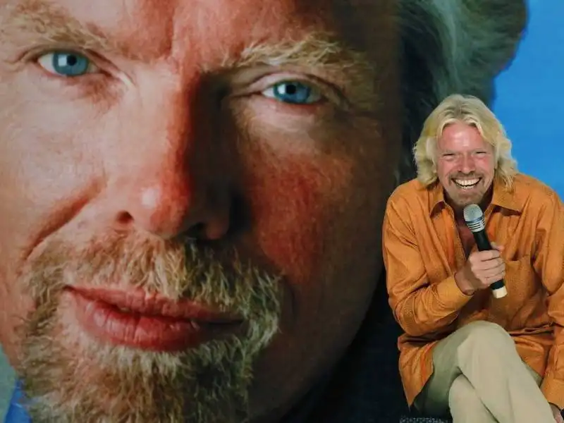 tutte le follie di richard branson 6