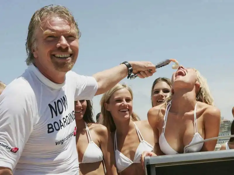 tutte le follie di richard branson 7