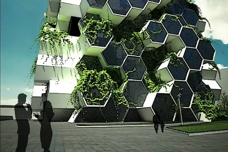 Urban-Towers-for-Farming-