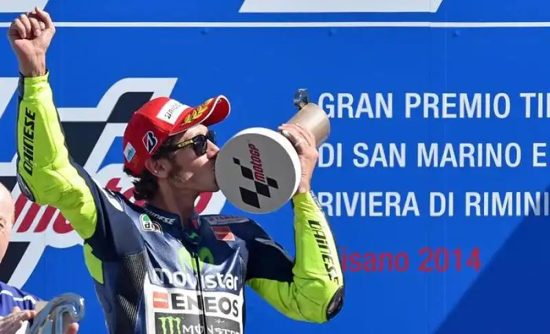 valentino rossi 5