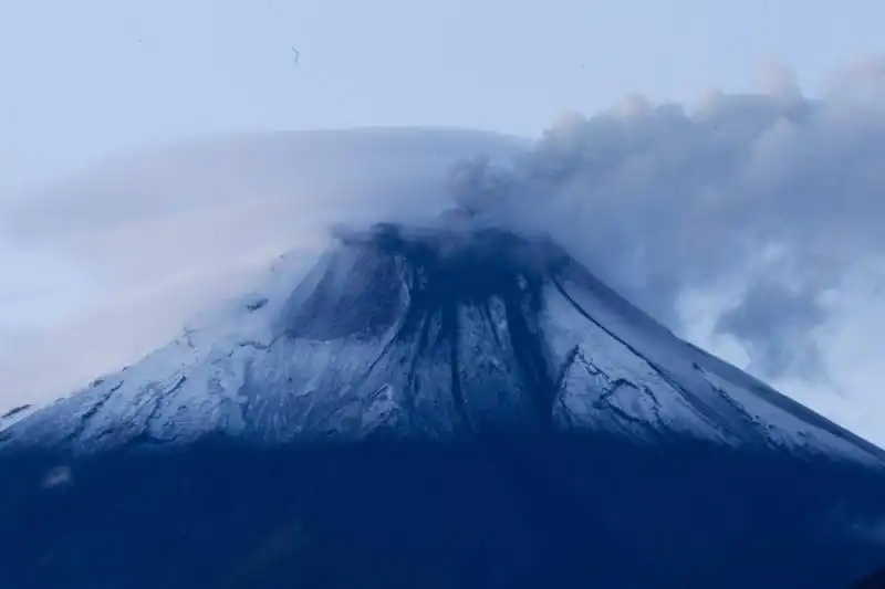 vulcano tungurahua