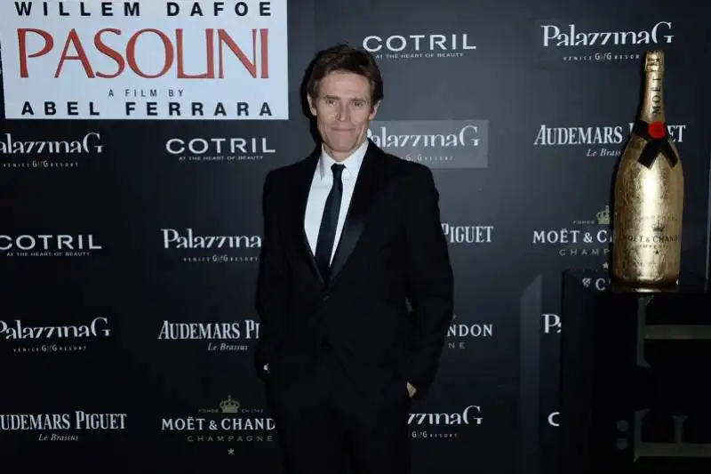 willem defoe