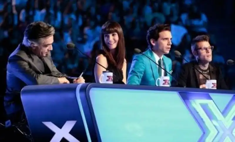 XFACTOR 2014