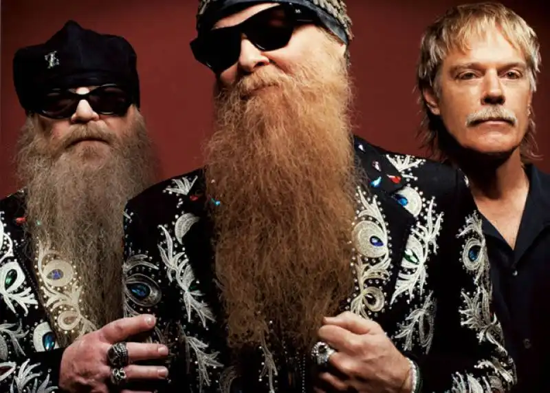 ZZ TOP
