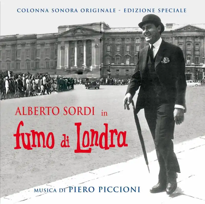 alberto sordi  fumo di londra 