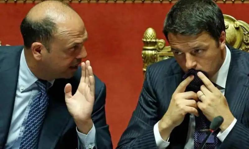 ALFANO RENZI 1