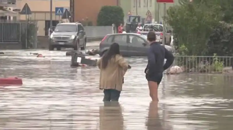 ALLUVIONE PIACENZA