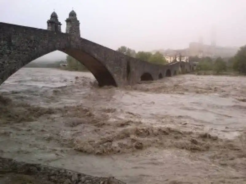 ALLUVIONE PIACENZA