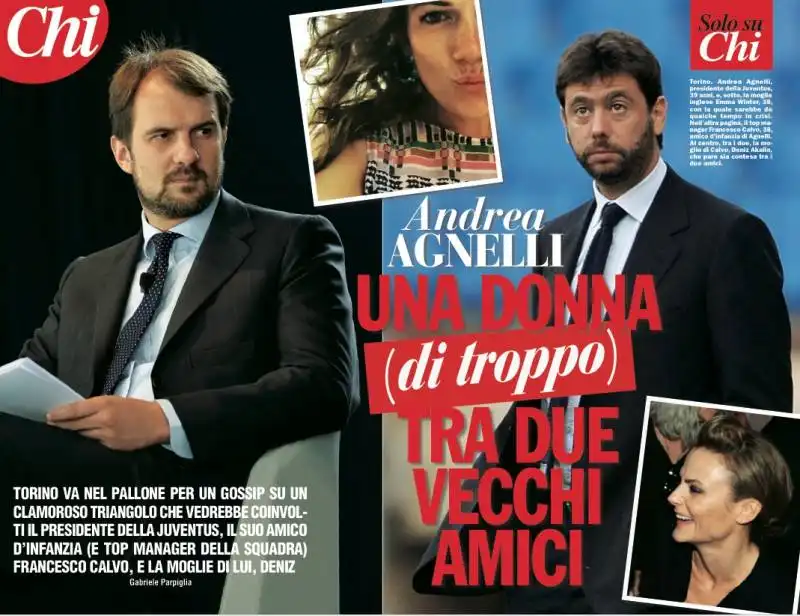 andrea agnelli emma winter deniz akalin francesco calvo da chi