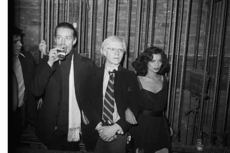 andy warhol   studio 54 new york