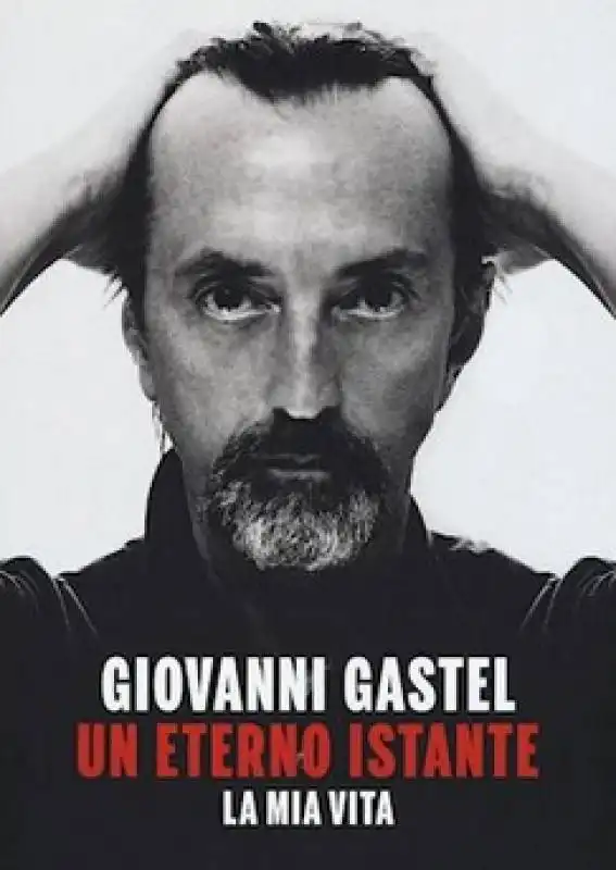 AUTOBIOGRAFIA DI GIOVANNI GASTEL