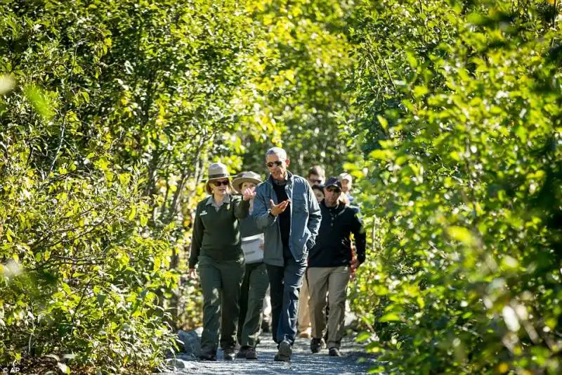 barack obama in alaska 3