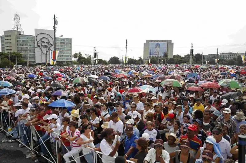 bergoglio a cuba 5