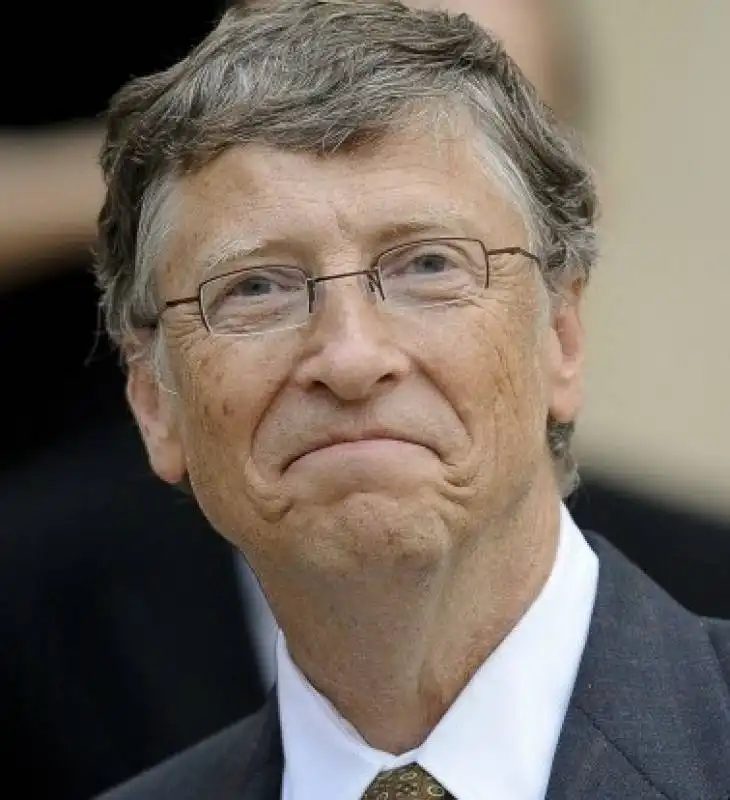 bill gates