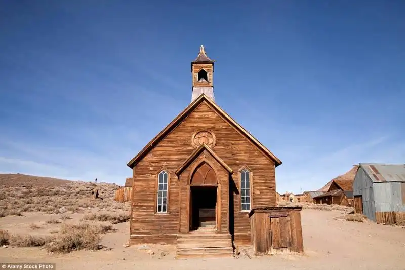 bodie   california