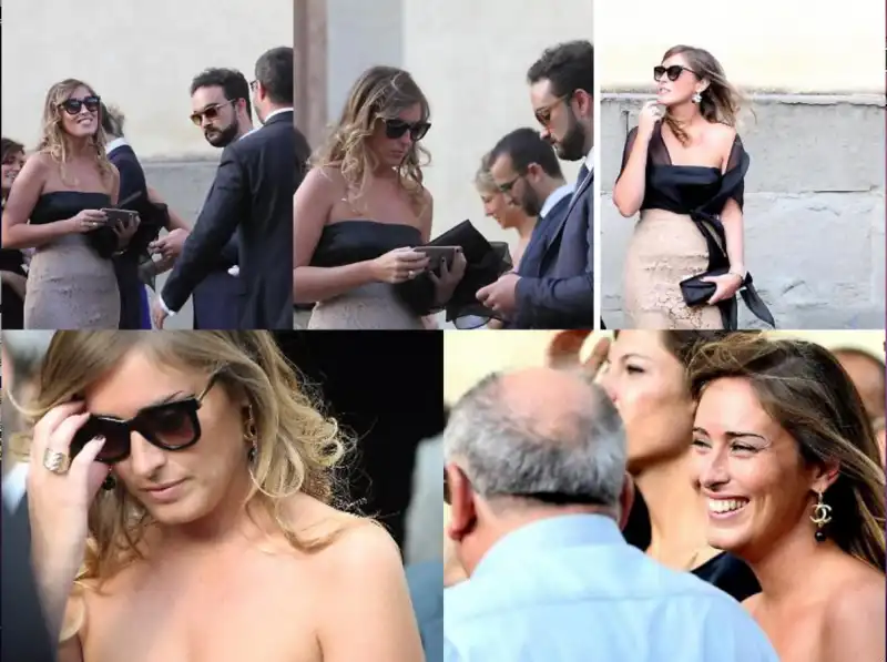 BOSCHI MATRIMONIO PORTAVOCE BIG