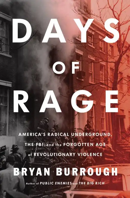 Bryan Burrough Days of Rage