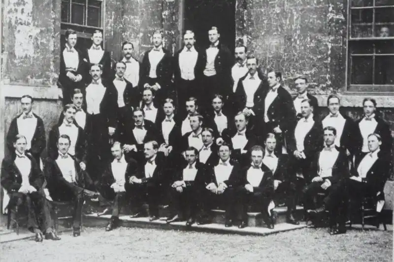 bullingdon club 1870