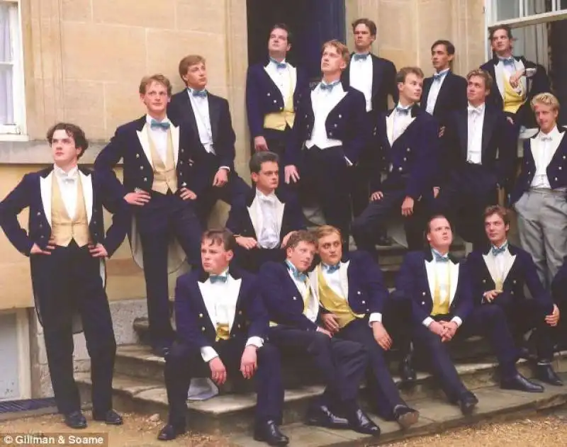 bullingdon    club