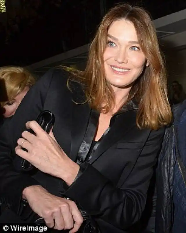 carla bruni