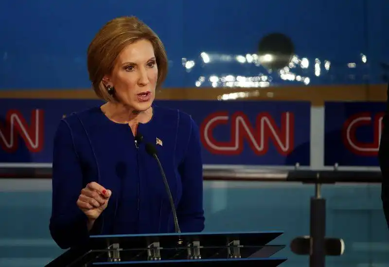 carly fiorina 