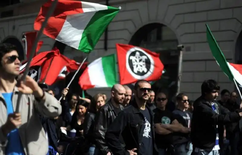 casapound  