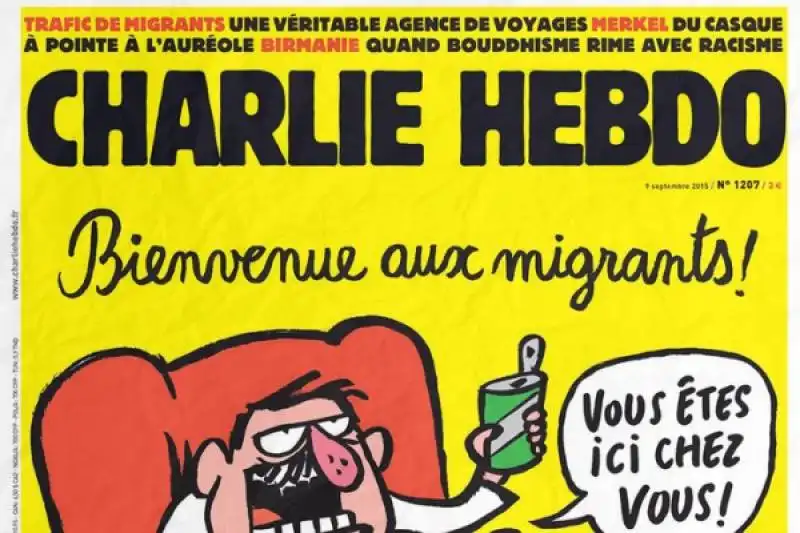 CHARLIE HEBDO AYLAN 3